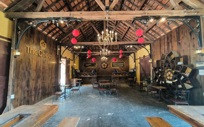 The Choco Đà Lạt