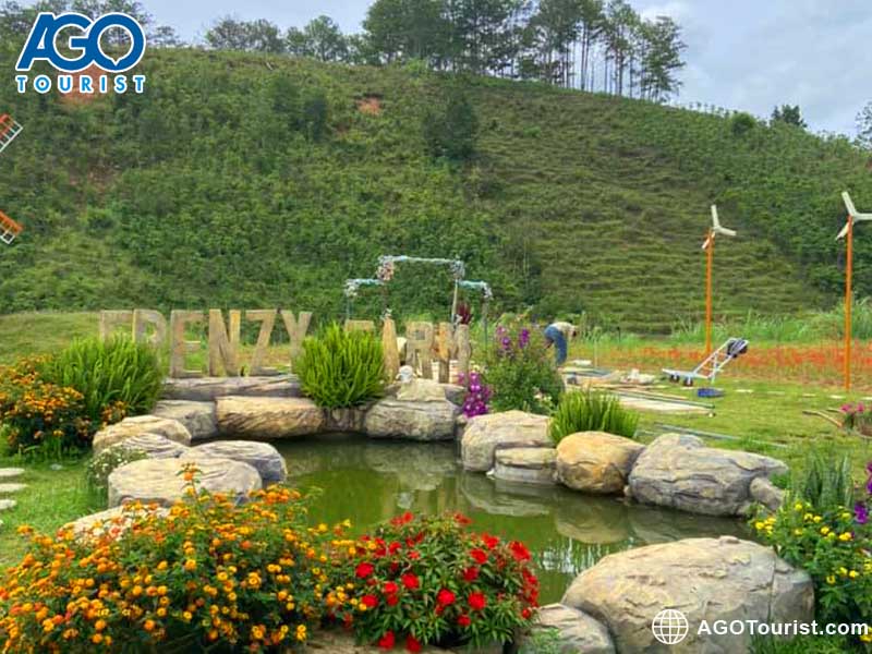 Frenzy Farm Đà Lạt