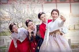 thuê đồ cổ trang, Kimono, Hanbok tại Đà Lạt
