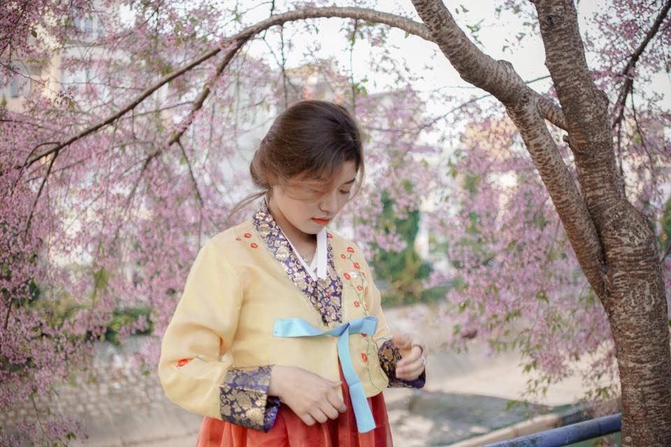 thuê đồ cổ trang, Kimono, Hanbok tại Đà Lạt