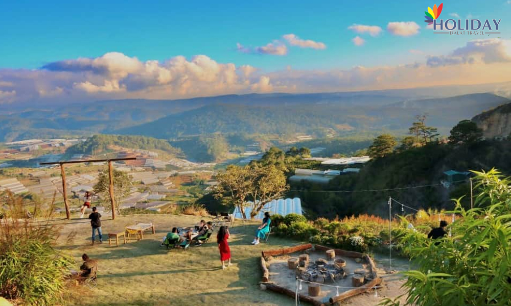 Thung Lũng Khói Xanh Đà Lạt