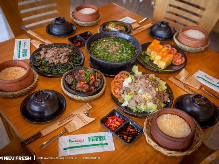 Cơm Niêu Fresh Đà Lạt