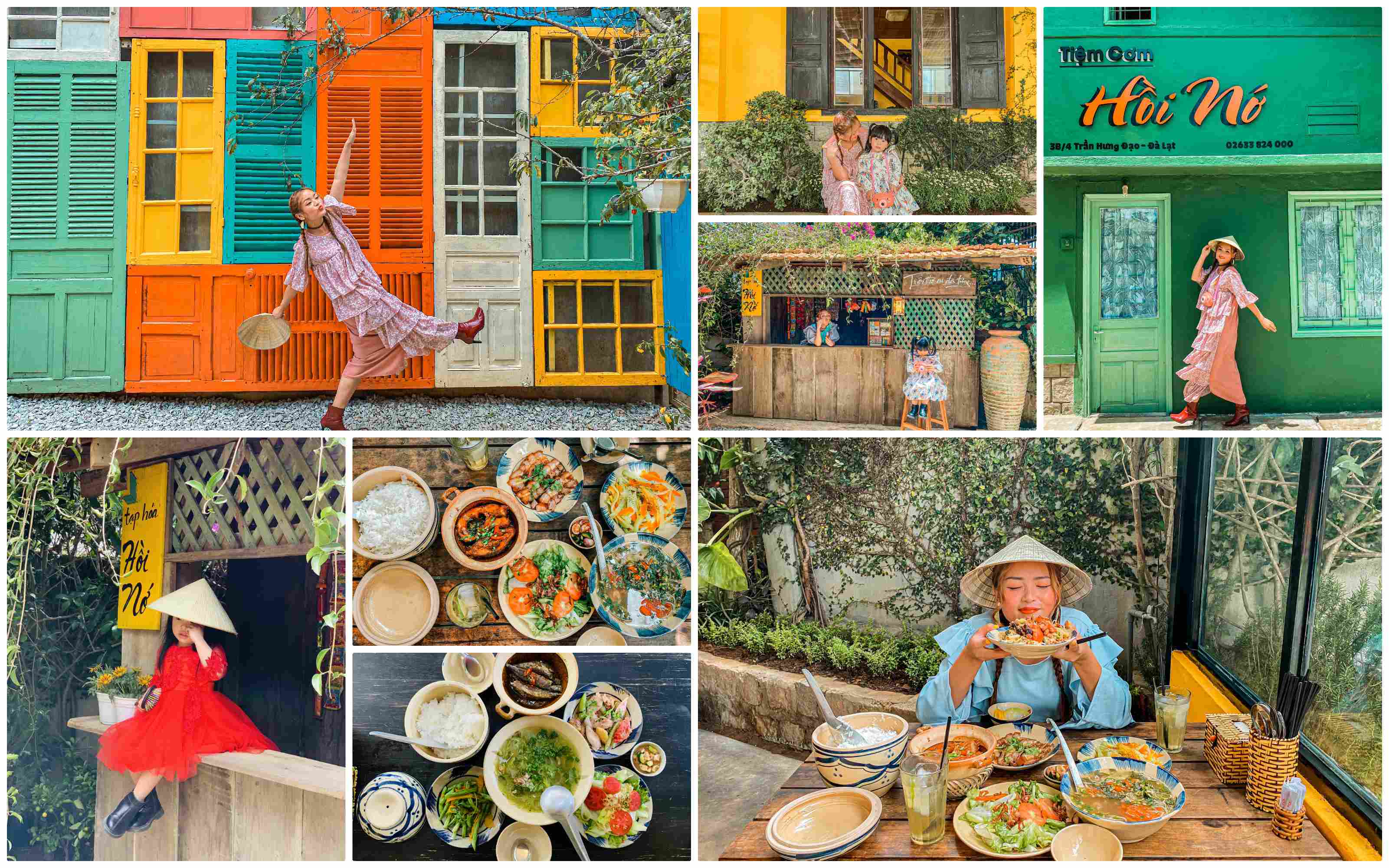  Tiệm Cơm Hồi Nớ