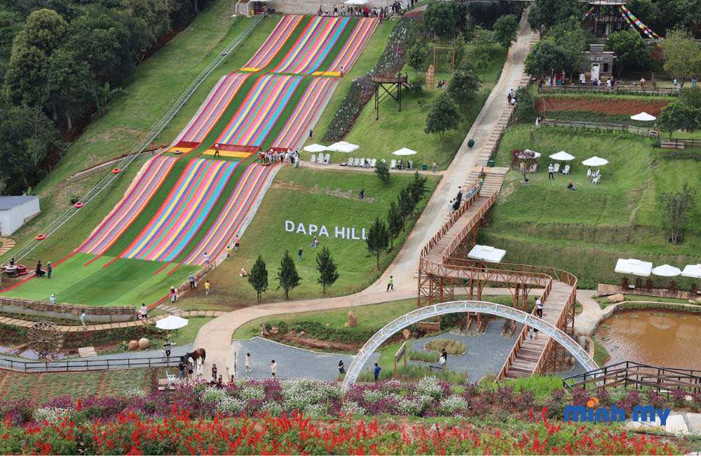 Dapa Hill Đà Lạt