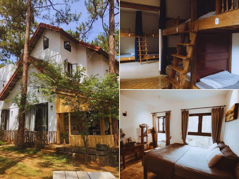 T’Mang Đen Homestay