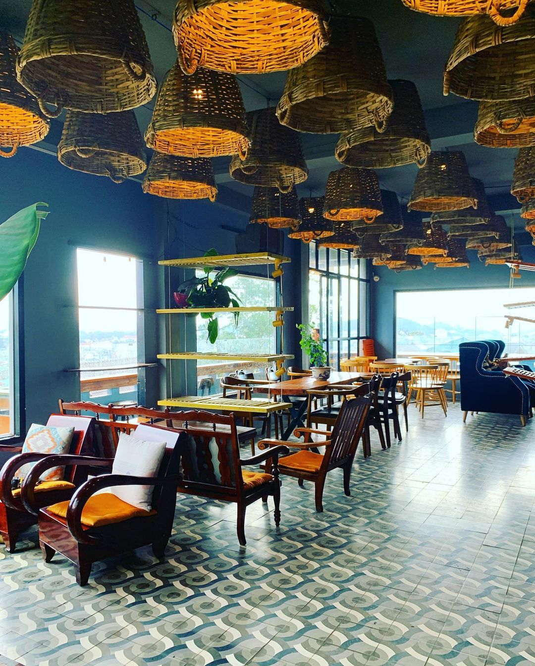 Up Coffee Đà Lạt