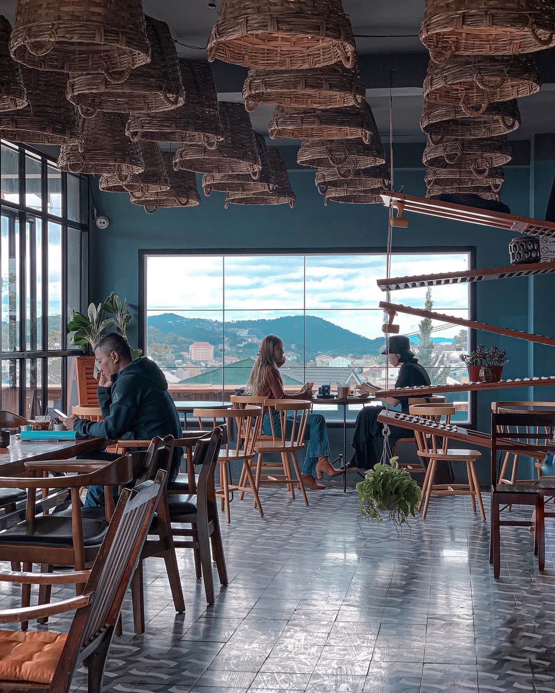 Up Coffee Đà Lạt