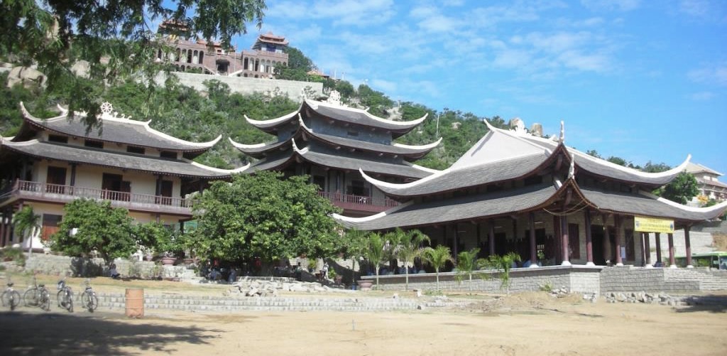 Thiền Viện Trúc Lâm Đà Lạt