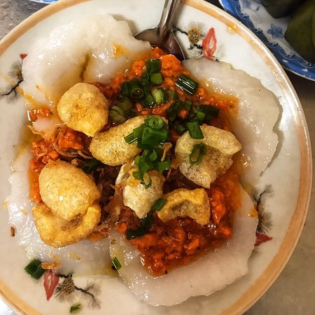 Quán bánh bèo Cô Ngọc