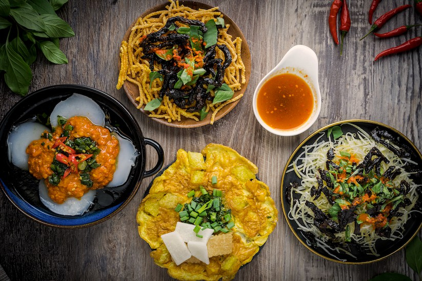 Xắp xắp Bà Triệu