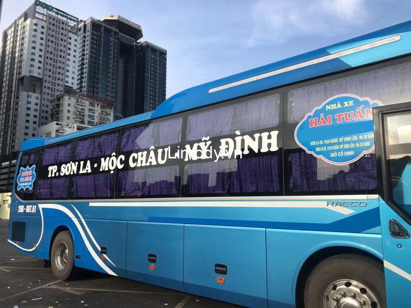 Nhà xe Hải Tuấn