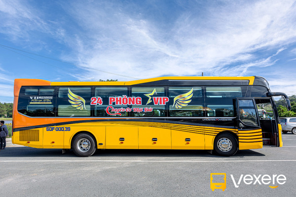 Phong Phú Limousine