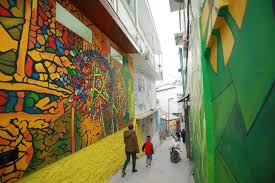 Dốc Nhà Làng Đà Lạt