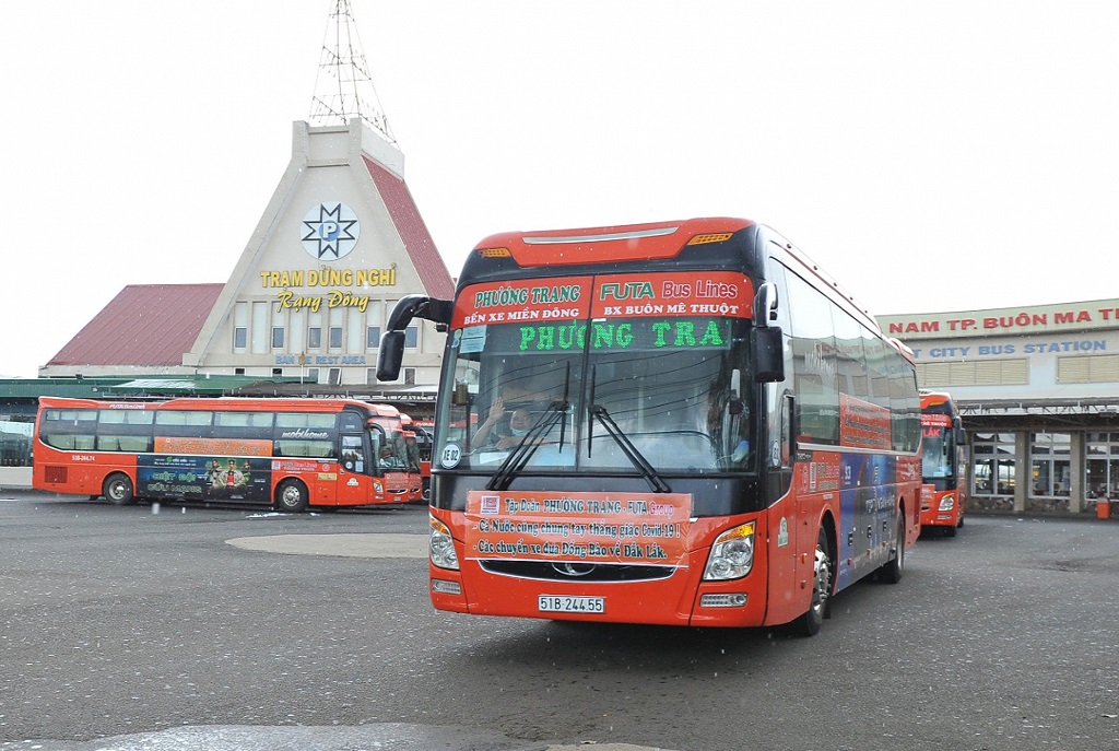 Nhà xe Phương Trang