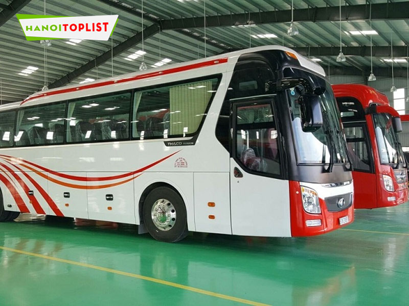 Nhà xe Hiệp Đức