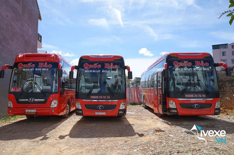 Nhà xe Quốc Bảo