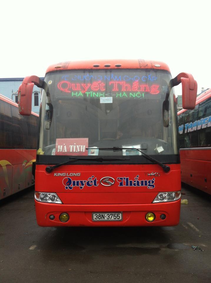 Nhà xe Quyết Thắng