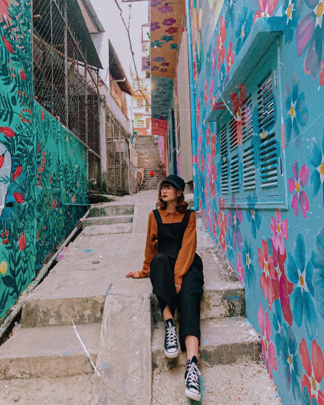 Dốc Nhà Làng Đà Lạt