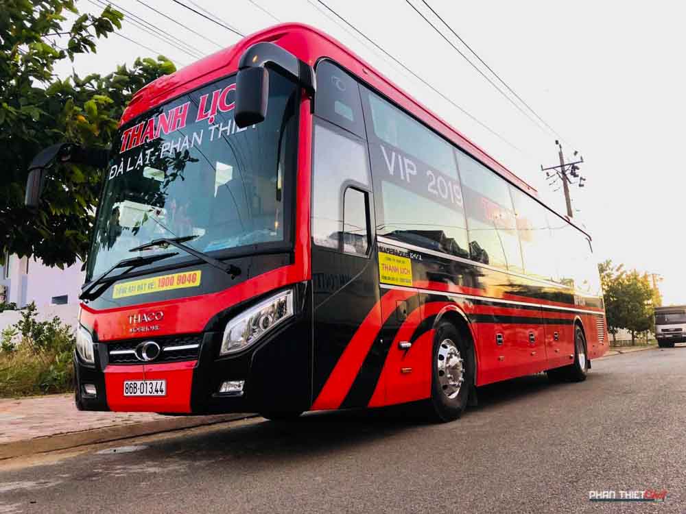 Nhà Xe Thanh Lịch