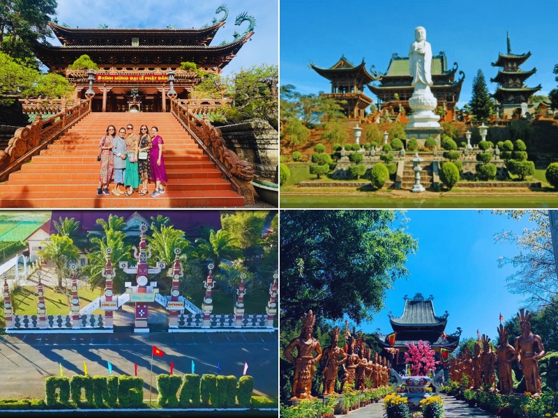 tour du lịch Đà Nẵng Tây Nguyên 4 ngày 3 đêm