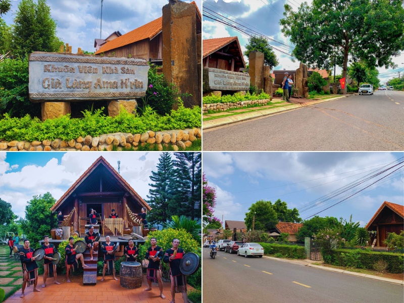 Tour Buôn Ma Thuột 1 ngày