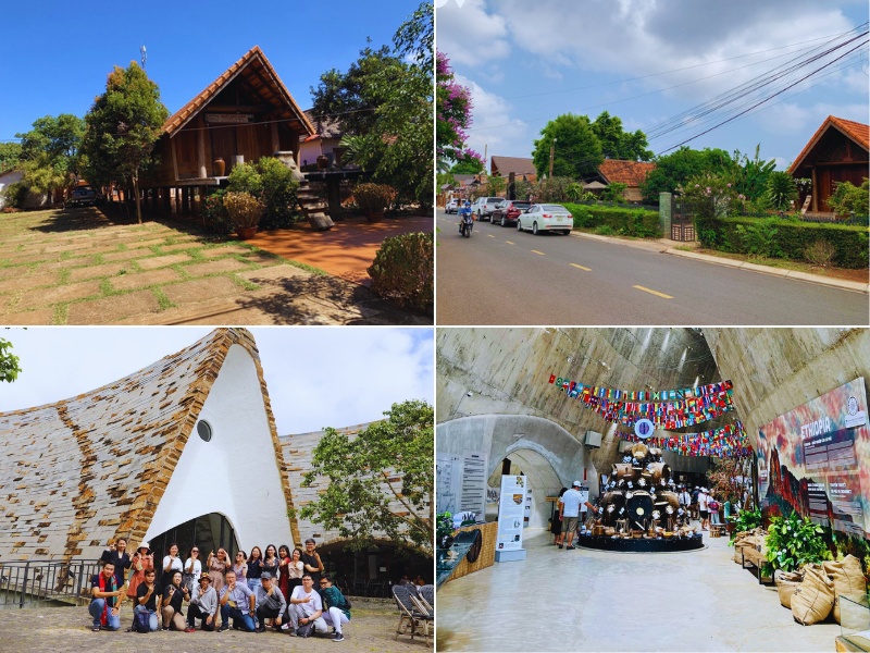 Tour Buôn Ma Thuột - Đắk Lắk 3 ngày 2 đêm