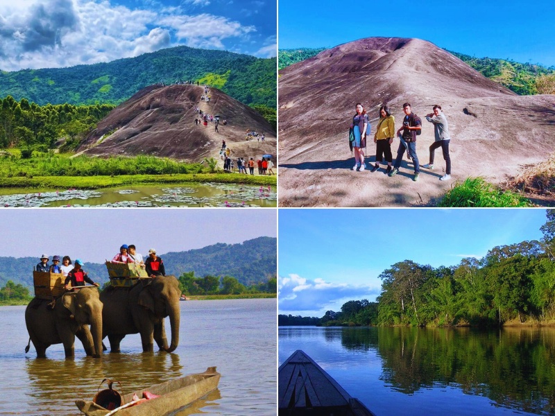 tour đi Buôn Mê Thuột Gia Lai Kon Tum