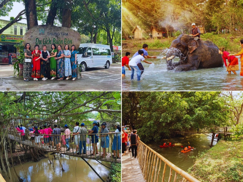 tour Đồng Nai buôn ma thuột