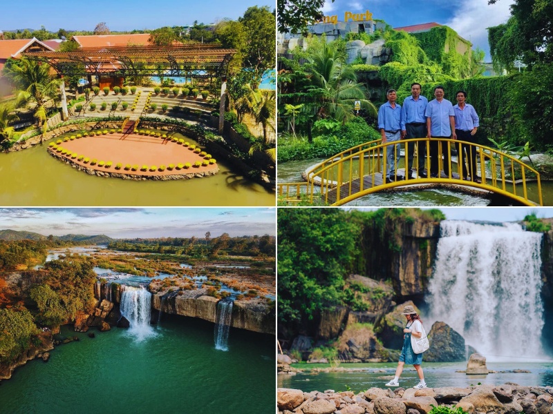 tour Hải Phòng đi Buôn Ma Thuột