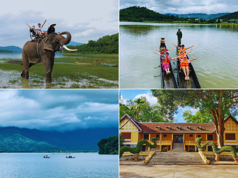 tour Huế đi Buôn Ma Thuột