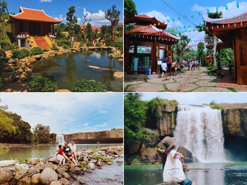 tour Phú Yên đi Buôn Ma Thuột