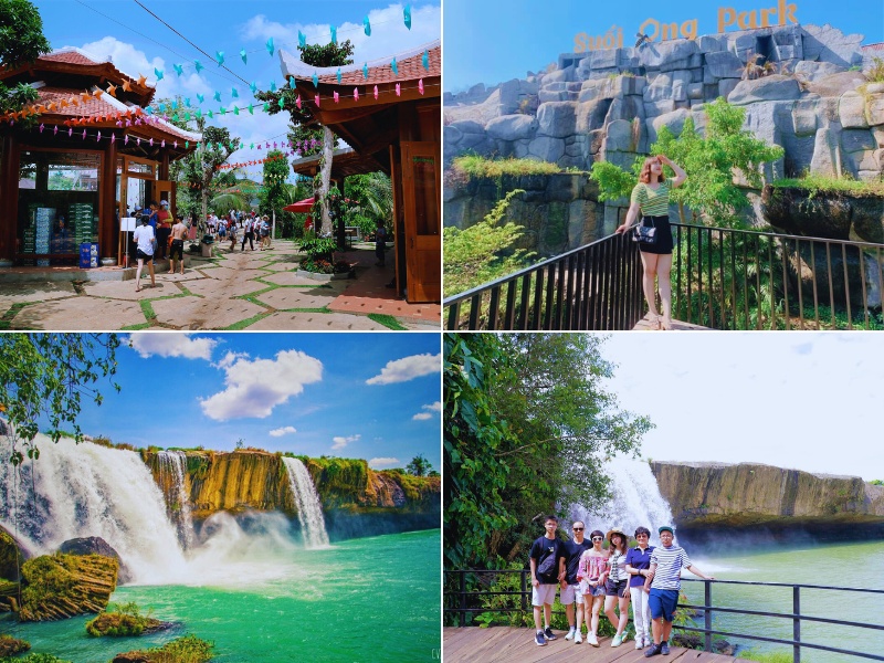 tour đắk lắk từ sài gòn