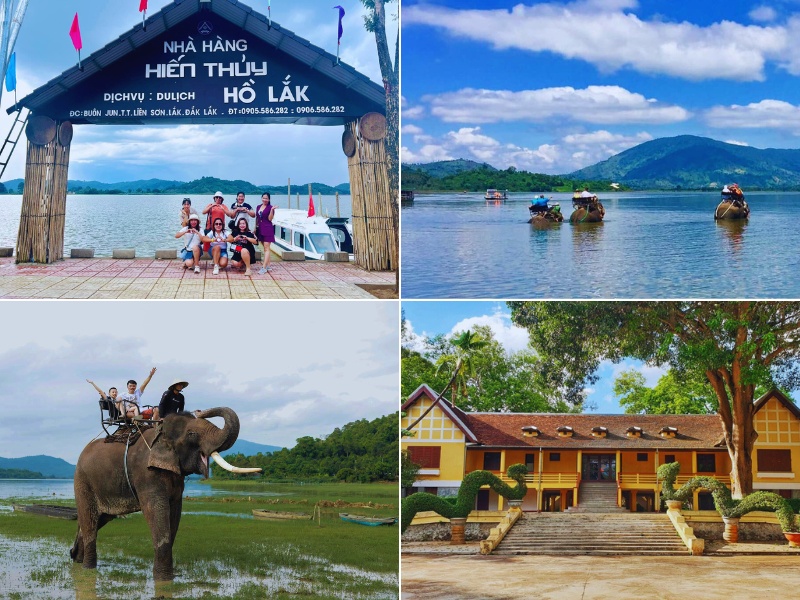 tour Vũng Tàu đi Buôn Ma Thuột