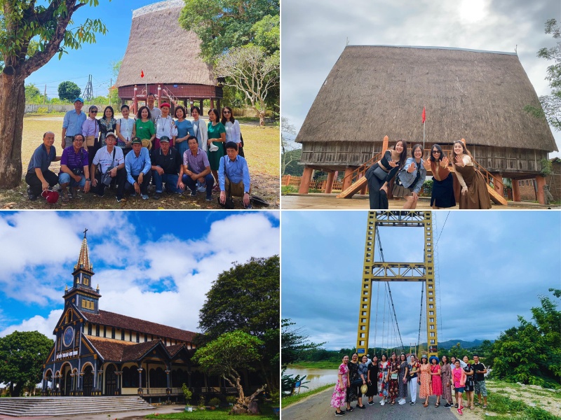 Tour Hà Nội Tây Nguyên 4 ngày 3 đêm