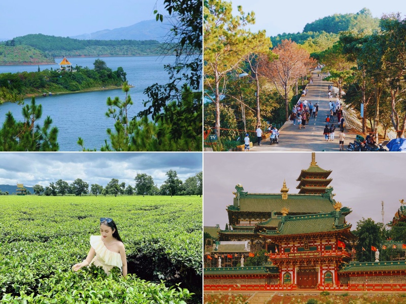 tour du lịch Hà Tĩnh Tây Nguyên 4 ngày 3 đêm