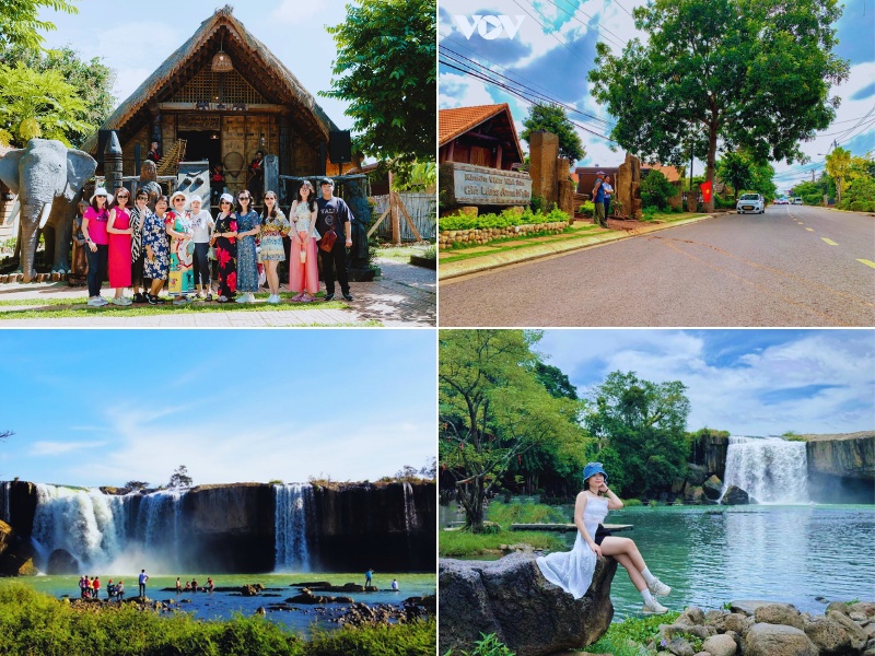 Tour Hải Phòng đi Tây Nguyên 4 ngày 3 đêm