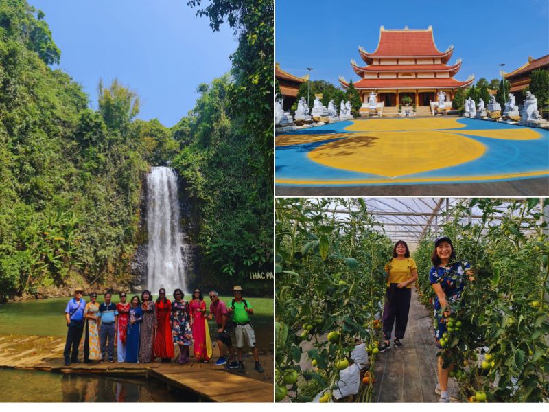 Tour du lịch Măng Đen 3 ngày 2 đêm