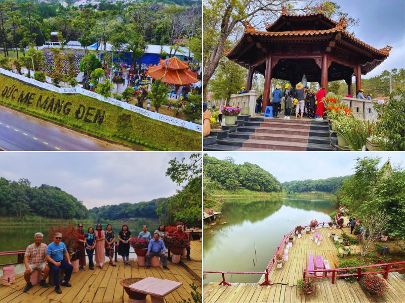 tour du lịch Nha Trang Măng Đen