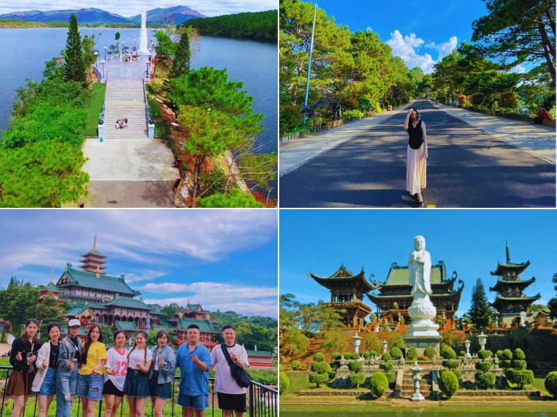 tour Tây Nguyên 4 ngày 3 đêm