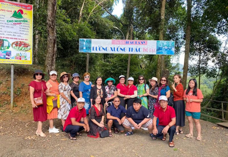 Tour Vũng Tàu Măng Đen 3 ngày 2 đêm 