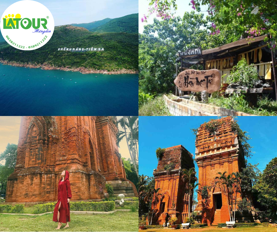 Tour Gia Lai - Măng Đen - Quy Nhơn 5 Ngày 4 Đêm