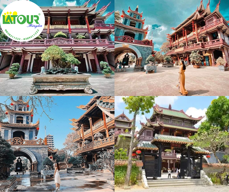 Tour Gia Lai - Măng Đen - Quy Nhơn 5 Ngày 4 Đêm