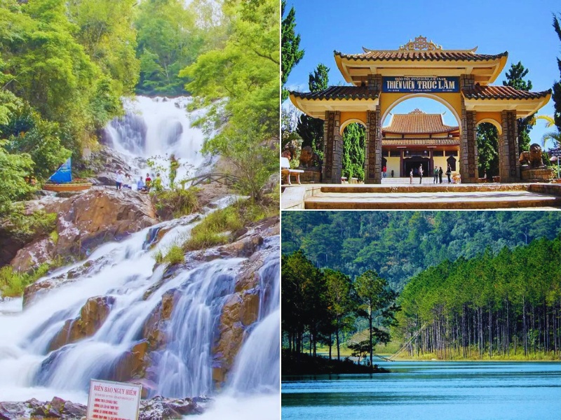 tour bình thuận đi đà lạt