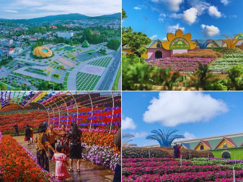 tour Đà Lạt 4 ngày