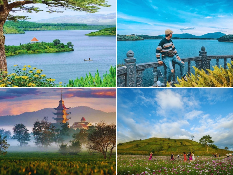 tour Gia Lai Kon Tum Măng Đen