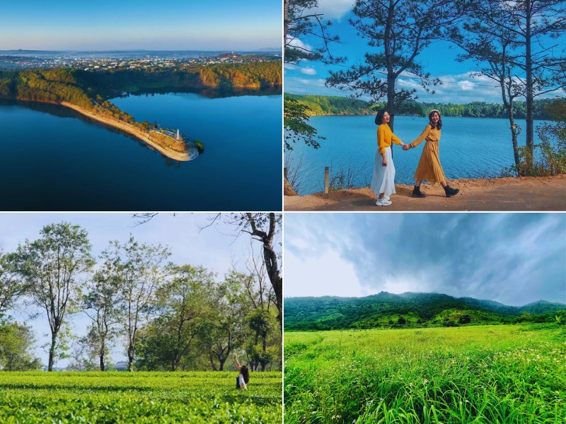 tour Nha Trang đi Gia Lai