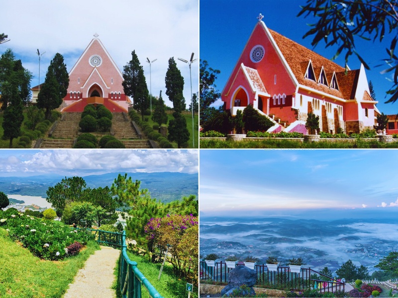 tour Kon Tum đi đà lạt