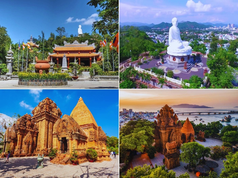 tour đi Nha Trang và đà lạt