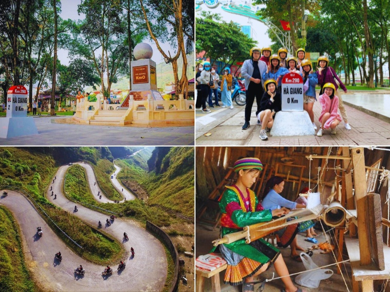 tour khởi hành từ Gia Lai đi Hà Giang