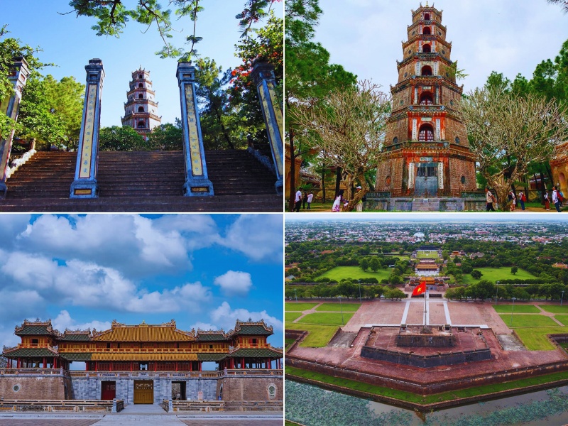 tour khởi hành từ Gia Lai đi Huế